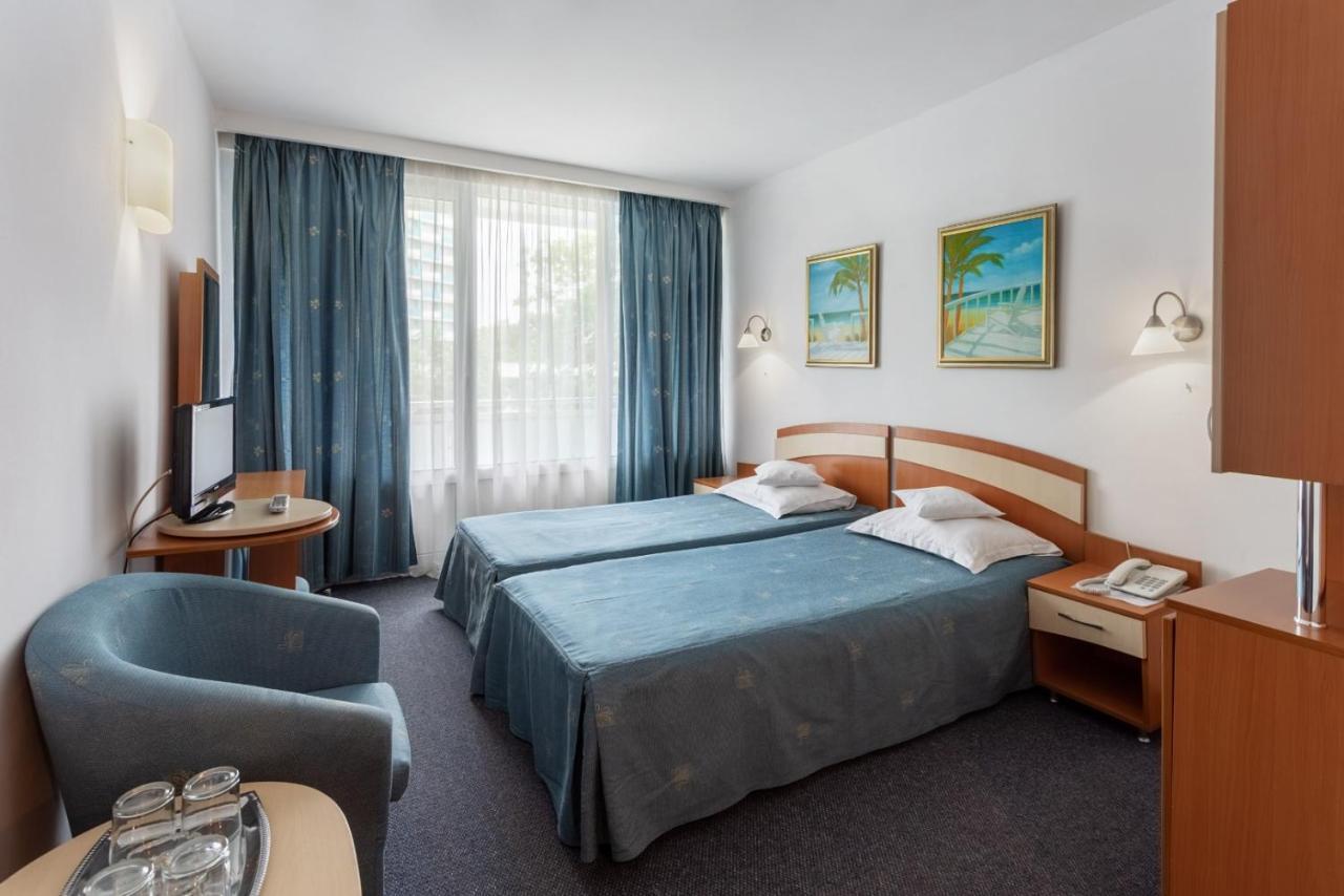 Hotel Sirena Saturn All Inclusive Dış mekan fotoğraf