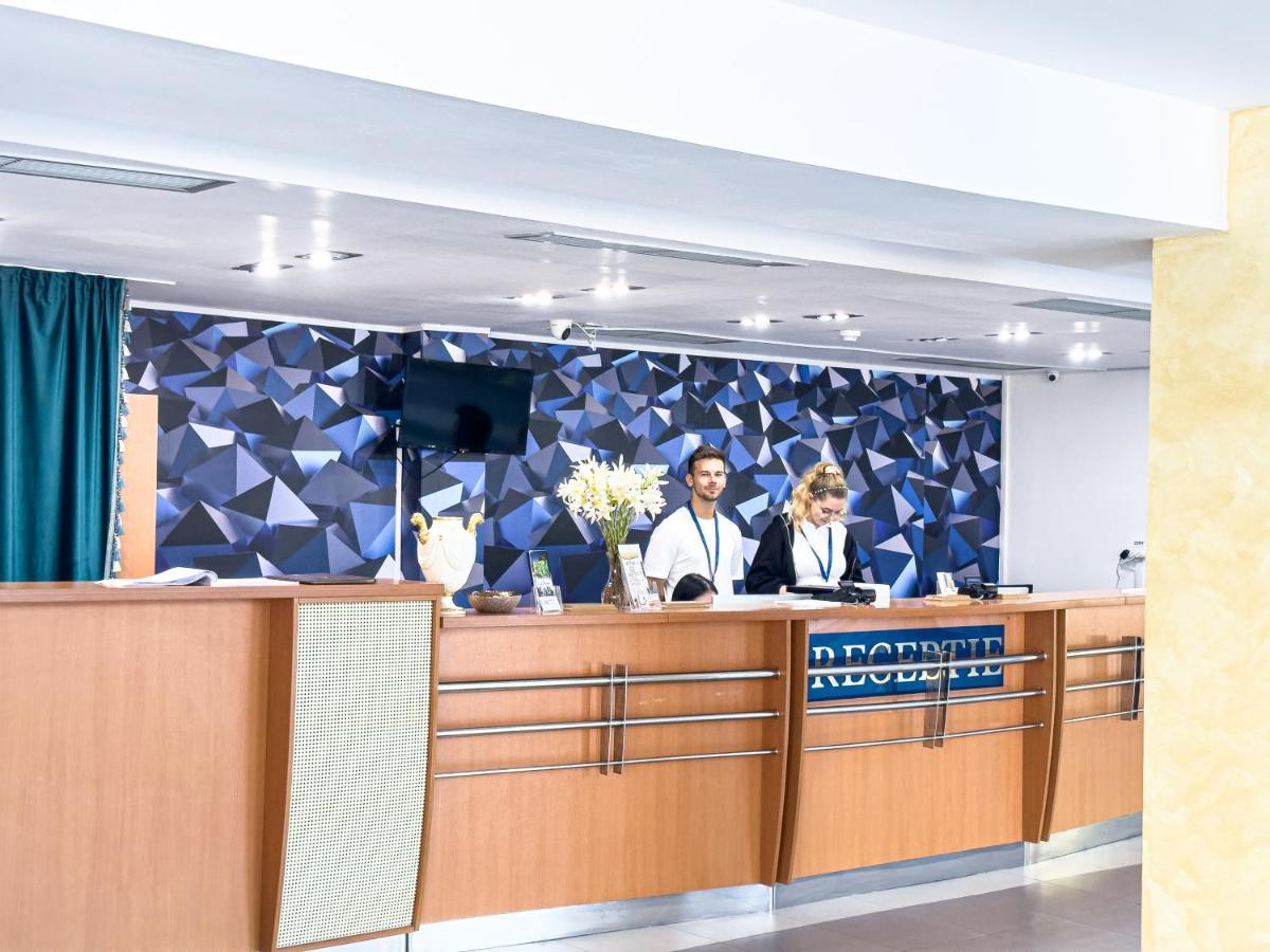 Hotel Sirena Saturn All Inclusive Dış mekan fotoğraf