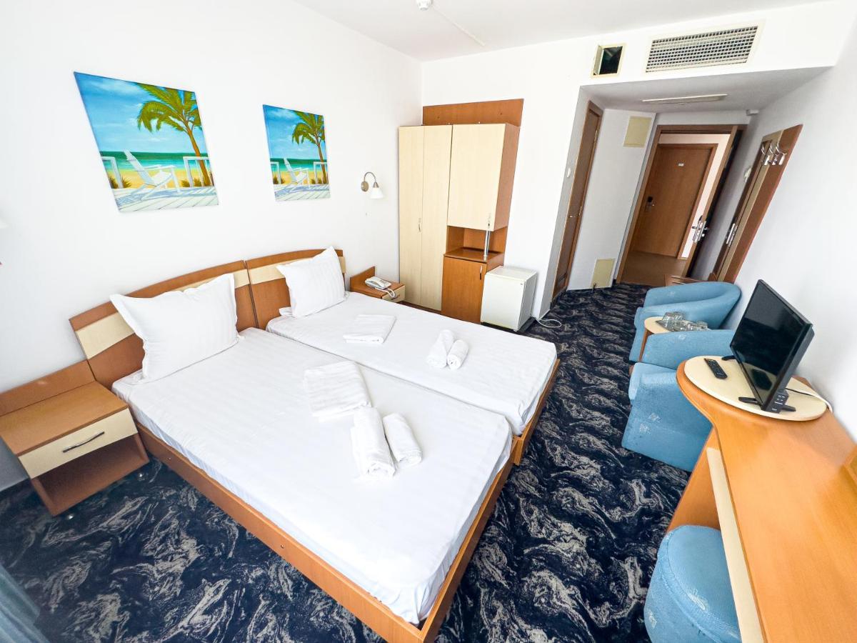 Hotel Sirena Saturn All Inclusive Dış mekan fotoğraf