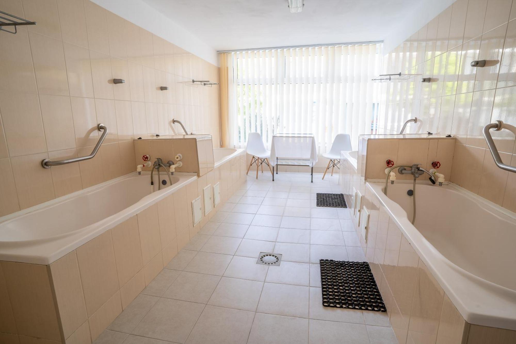Hotel Sirena Saturn All Inclusive Dış mekan fotoğraf