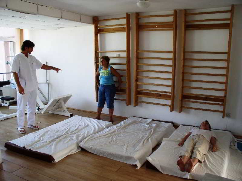 Hotel Sirena Saturn All Inclusive Dış mekan fotoğraf